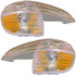 For 1995-2001 Ford Explorer Park / Signal / Side Marker Light Assembly Unit park/marker combo (CLX-M0-FR191-U000L-PARENT1)