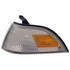 For Toyota Corolla Sedan/Wagon 88-1992 Parking / Cornering Lens Assembly (CLX-M1-311-1502L-AS-PARENT1)