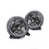 For 2007-2010 Jeep Compass Headlight DOT Certified Bulbs Included ;w/o Leveling System (CLX-M0-20-6872-00-1-PARENT1)