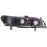 For 1998-2000 Honda Accord Headlight Assembly Unit combination lamp (CLX-M0-HD192-A001L-PARENT1)