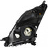 For 2005-2009 Toyota Prius Headlight CAPA Certified Lens and Housing Only ;w/o HID (CLX-M0-20-6876-01-9-PARENT1)