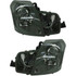 For Cadillac CTS 2003-2007 Headlight Assembly w/o Washers & Leveling DOT Certified (CLX-M1-331-11A9L-AF2-PARENT1)