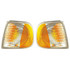 For 1997 Ford F-150 Park/Signal Light Assembly Unit to 6/96; Includes Signal Lamp (CLX-M0-FR207-U000L-PARENT1)