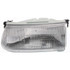 For 1995-2001 Ford Explorer Headlight except Sport (CLX-M0-FR186-B001L-PARENT1)