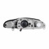 For 1997-2002 Ford Escort Headlight 4dr For Sedan/4dr Wagon (CLX-M0-FR215-B001L-PARENT1)