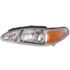 For 1997-2002 Ford Escort Headlight 4dr For Sedan/4dr Wagon (CLX-M0-FR215-B001L-PARENT1)