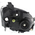 For 2001-2003 Honda Civic Headlight Assembly Unit 2dr hatchback (CLX-M0-HD307-A001L-PARENT1)