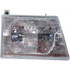 For 1992-1996 Ford Econoline Headlight (CLX-M0-FR112-B001L-PARENT1)