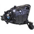 For 2006-2008 Lexus IS250 Headlight DOT Certified Lens and Housing Only ;w/o auto leveling lamps (CLX-M0-20-6824-01-1-PARENT1)