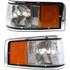 For 1990-1994 Lincoln Town Car Side Marker Light Assembly (CLX-M0-FR167-U000L-PARENT1)