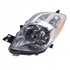 For 2006-2008 Toyota Yaris Headlight CAPA Certified Lens and Housing Only ;2dr hatchback (CLX-M0-20-6854-01-9-PARENT1)