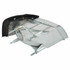 For 1989-1995 Ford Thunderbird Park / Signal Light Assembly Unit park/Signal combo (CLX-M0-FR123-U000L-PARENT1)
