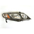 For 2006-2011 Honda Civic Headlight Assembly Unit For Sedan (CLX-M0-HD470-A101L-PARENT1)