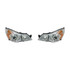 For 2010-2012 Subaru Legacy Headlight (CLX-M0-SR041-B001L-PARENT1)