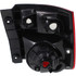 For 2007 2008 Honda Element Rear Tail Light Assembly Unit SC Model (CLX-M0-HD555-U100L-PARENT1)