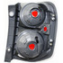 For 2006-2008 Honda Pilot Rear Tail Light Assembly Unit w/o bulbs & sockets (CLX-M0-HD477-U100L-PARENT1)