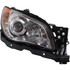 For 2007 Subaru Impreza Headlight w/o HID (CLX-M0-SR063-B001L-PARENT1)