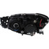 For 2007 Subaru Impreza Headlight w/o HID (CLX-M0-SR063-B001L-PARENT1)