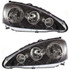 For 2005 2006 Acura RSX Headlight Assembly Unit (CLX-M0-HD479-A101L-PARENT1)