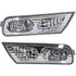 For 2007-2009 Acura MDX Fog Light Assembly Unit (CLX-M0-HD530-U000L-PARENT1)