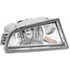 For 2001-2003 Acura MDX Fog Light Assembly Unit w/o bulb or bulb cover (CLX-M0-HD570-U000L-PARENT1)