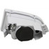 For 2001-2003 Acura MDX Fog Light Assembly Unit w/o bulb or bulb cover (CLX-M0-HD570-U000L-PARENT1)