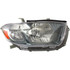 For 2008-2010 Toyota Highlander Headlight Assembly Unit Sport Model; for Japan Built (CLX-M0-TY1012-A101L-PARENT1)