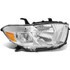 For 2008-2010 Toyota Highlander Headlight Assembly Unit HYBRID (CLX-M0-TY1012-A201L-PARENT1)