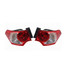 For 2009-2010 Acura TSX Rear Tail Light For Sedan 09-10 (CLX-M0-HD589-B000L-PARENT1)