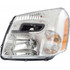 For 2005-2009 Chevy Equinox Headlight CAPA Certified Bulbs Included (CLX-M0-20-6586-00-9-PARENT1)