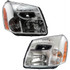 For 2005-2009 Chevy Equinox Headlight CAPA Certified Bulbs Included (CLX-M0-20-6586-00-9-PARENT1)