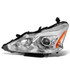 For 2013-2015 Nissan Altima Headlight For Sedan; Halogen (CLX-M0-DS721-B001L-PARENT1)