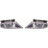 For 2005-2007 Honda Odyssey Fog Light dealer factory installed (CLX-M0-HD572-B010L-PARENT1)