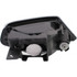 For 2005-2007 Honda Odyssey Fog Light Assembly Unit factory installed (CLX-M0-HD572-U000L-PARENT1)