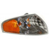 For 2000-2002 Mazda 626 Signal Light Includes Marker (CLX-M0-MZ206-B000L-PARENT1)