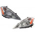 For 2003-2007 Nissan Murano Headlight CAPA Certified Bulbs Included ;halogen (CLX-M0-20-6526-00-9-PARENT1)