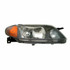 For 2001-2003 Mazda Protege Headlight 4dr For Sedan; w/Metal Coat Bezel (CLX-M0-MZ213-B101L-PARENT1)