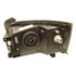 For 2006-2007 Dodge Dakota Headlight DOT Certified Bulbs Included ;w/o black bezel (CLX-M0-20-6588-90-1-PARENT1)