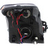 For 2010-2012 Nissan Sentra Headlight SR 2.0L/2.5L (CLX-M0-DS710-B101L-PARENT1)