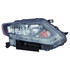 For 2014-2016 Nissan Rogue Headlight Halogen (CLX-M0-DS738-B101L-PARENT1)