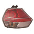 For 2014-2016 Nissan Rogue Rear Tail Light (CLX-M0-DS739-B000L-PARENT1)