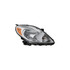 For 2012-2014 Nissan Versa Headlight For Sedan (CLX-M0-DS711-B001L-PARENT1)