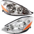 For 2006-2010 Toyota Sienna Headlight w/o HID (CLX-M0-TY919-B001L-PARENT1)