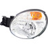 For 2002-2003 Subaru Impreza Headlight 4dr For Sedan/4dr Wagon (CLX-M0-SR031-B001L-PARENT1)