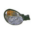 For 2002-2003 Subaru Impreza Headlight 4dr For Sedan/4dr Wagon (CLX-M0-SR031-B001L-PARENT1)