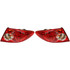 For 2003-2005 Mazda 6 Rear Tail Light Quater Panel Mounted (CLX-M0-MZ229-B000L-PARENT1)