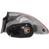 For 2003-2005 Mazda 6 Rear Tail Light Quater Panel Mounted (CLX-M0-MZ229-B000L-PARENT1)