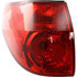 For 2006-2010 Toyota Sienna Rear Tail Light (CLX-M0-TY920-B000L-PARENT1)