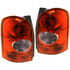 For 2002-2003 Mazda MPV Rear Tail Light (CLX-M0-MZ211-B000L-PARENT1)