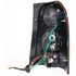 For 2002-2003 Mazda MPV Rear Tail Light (CLX-M0-MZ211-B000L-PARENT1)